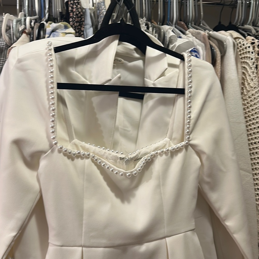 Oddmuse London dress